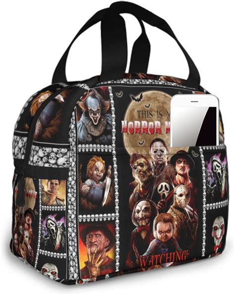 horror movie lunch box